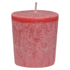 Aloha Bay - Candle Votive Essential Oil Patchouli - 12 Candles - Case of 12