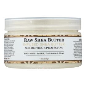 Nubian Heritage Raw Shea Butter - 1 Each - 4 Oz