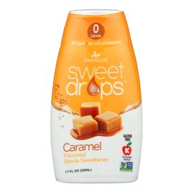 Sweetleaf Caramel Sweet Drops - 1 Each - 1.7 Oz