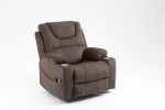 Lounge chair lift chair relax sofa chair sitting room furniture sitting room power supply elderly electric lounge chair (180 degree lying flat)