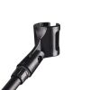 Mic Stand w/ Boom Arm 1mic Black