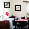 "All You Need is Coffee" 2-Piece Vignette by Susan Boyer, Black Frame