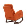 COOLMORE living room Comfortable rocking chair living room chair