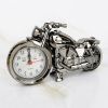 Unique Motorcycle-Shaped Alarm Clock - Add a Creative Touch to Your Decor!