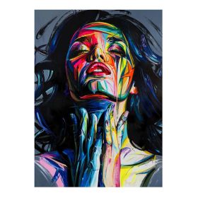 Canvas Painting Frameless HD Painting Core (Option: Style 2-40cm60cm)